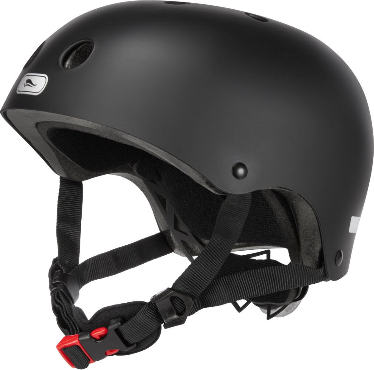 Kinderhelm met achterlicht - s/m (46-52 cm)- gecertificeerd (TUV/GS/CE/DIN)- Fietshelm - Helm voor Kinderen – Skate Helm Kinderen– Fietshelm Kinderen, Sporthelm – jongens helm