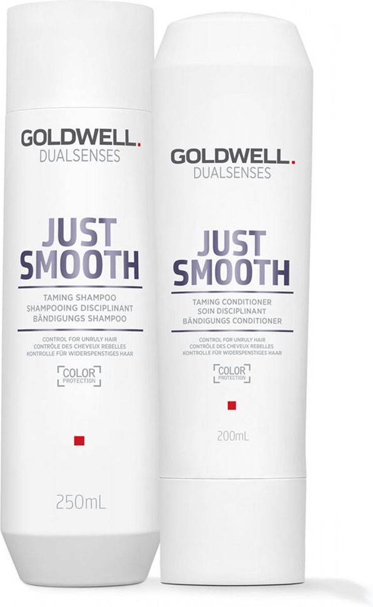 Goldwell - Dualsense Just Smooth Taming Set
