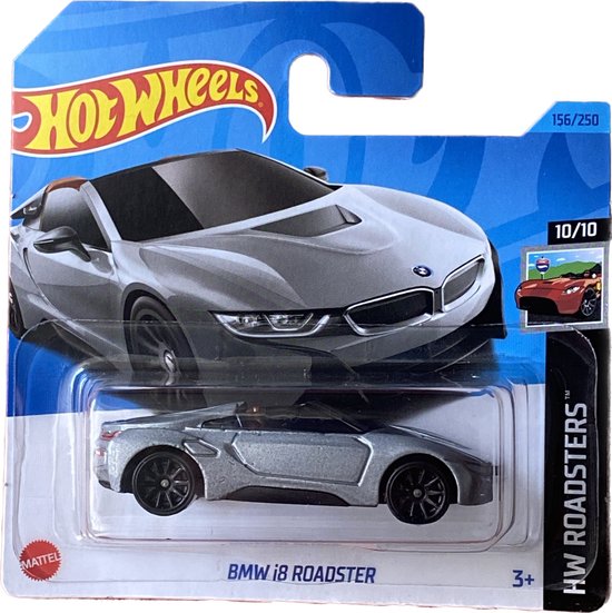 Hot Wheels BMW 507 - Échelle 1:64 - Véhicule - 7 cm