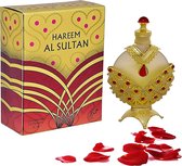 Khadlaj Hareem Al Sultan Parfum à l'huile Goldor