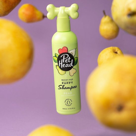 Pet Head Mucky Puppy Shampoo 300Ml10.1 Fl Oz bol