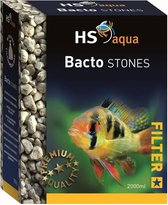 HS Aqua Bacto Stones - Biologisch Filtermateriaal Aquarium