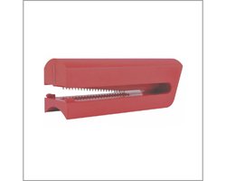 Premium Krullintsplitter - Lintverdeler - Lint Separator - Rode Lintsplitter - Lintsplijter van topkwaliteit.