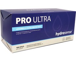 Legionella PRO Antigeen sneltest/veldtest - Alle ziekmakende varianten - SG1 & SG2-15 - 25 min