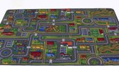 tapis de jeu funcity / tapis de jeu fun city - 80 x 120 cm