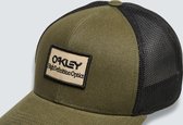 Oakley B1B HDO Patch Trucker Hat/ Hunter Green - FOS900906-7BC