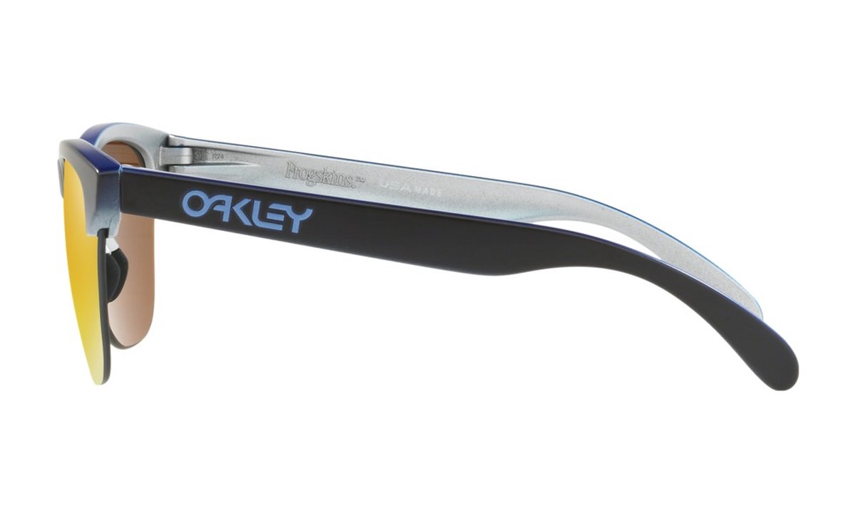 Oakley frogskins sale splatterfade