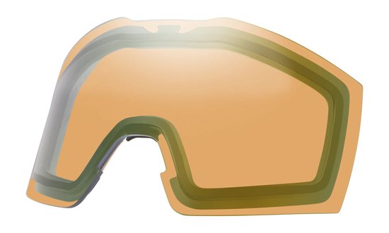 Oakley Fall Line M Snow Lens/ Prizm Sage Gold - AOO7103LS-12