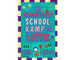 foto van Het leven van Lottie 4 - Het dramatische schoolkamp van Lottie