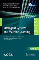 Lecture Notes of the Institute for Computer Sciences, Social Informatics and Telecommunications Engineering 471 - Intelligent Systems and Machine Learning