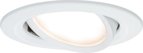 Paulmann 93484 Nova Spot encastrable LED LED 18 W Wit (mat)
