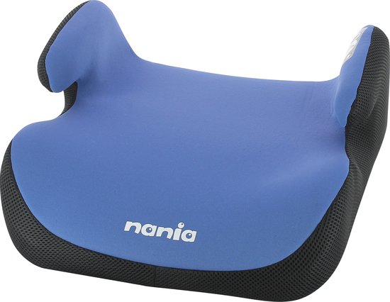 Nania kinderzitverhoger Isofix iSize 126-150cm - groep 2/3 (15-36kg
