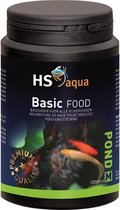 HS Aqua Pond Food Basic M 1 Liter