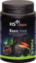 HS Aqua Pond Food Basic L 1 Liter