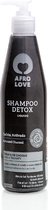 Afro Love Detox Shampoo Activated Charcoal 8oz