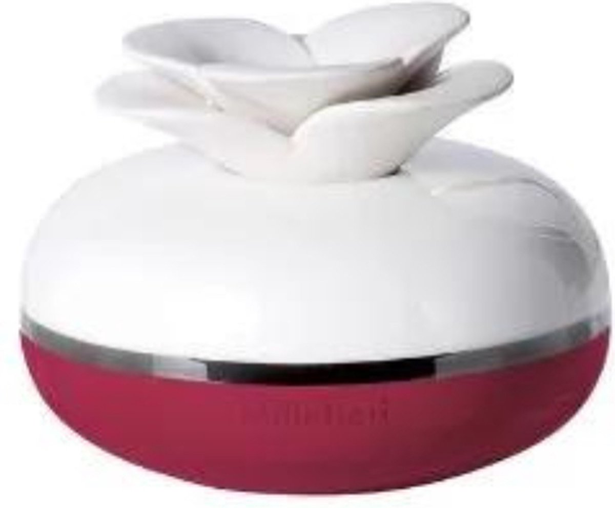 Millefiori Milano Flower Fragrance Diffuser Red