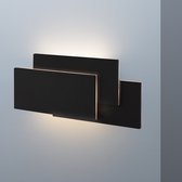 Design wandlamp Utrecht - zwart