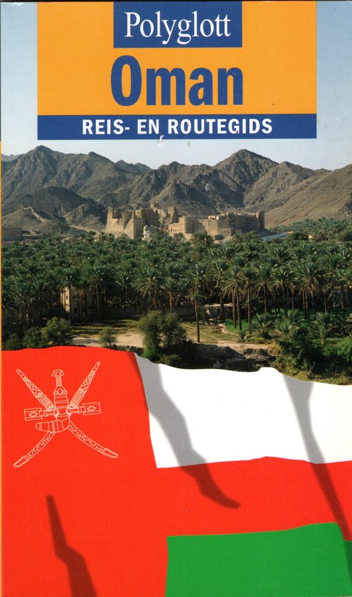 Polyglott Reis En Routegids Oman - cover