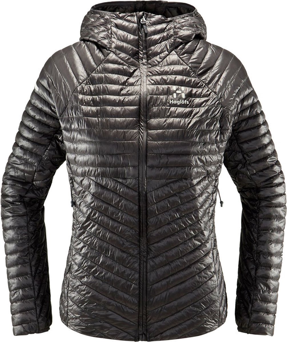 Haglofs L.i.m Mimic Jas Zwart S Vrouw