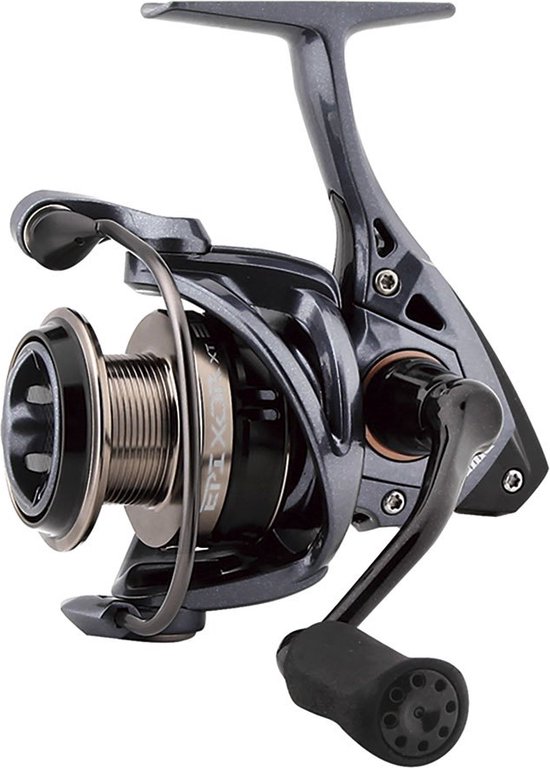 Okuma Epixor EPXT - 40 FD - Molen - Slip Voorop - Blauw - 304 gr - 5.0:1 lagers - Blauw van Okuma — afbeelding 2