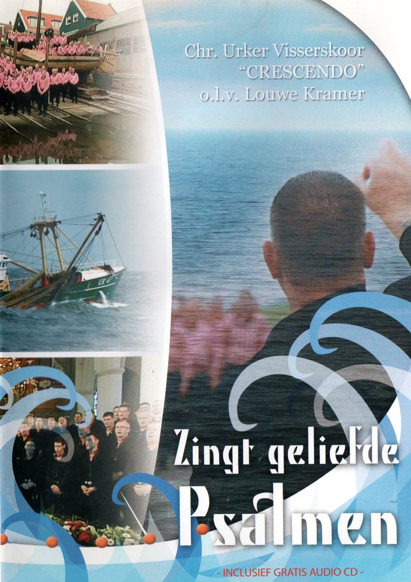 Crescendo zingt geliefde psalmen
