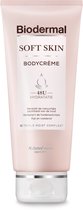 Biodermal Soft Skin Bodycrème - Verbetert de natuurlijke zachtheid van jouw huid, dankzij het Triple Moist Complex voor 48 uur intensieve hydratatie - 200ml