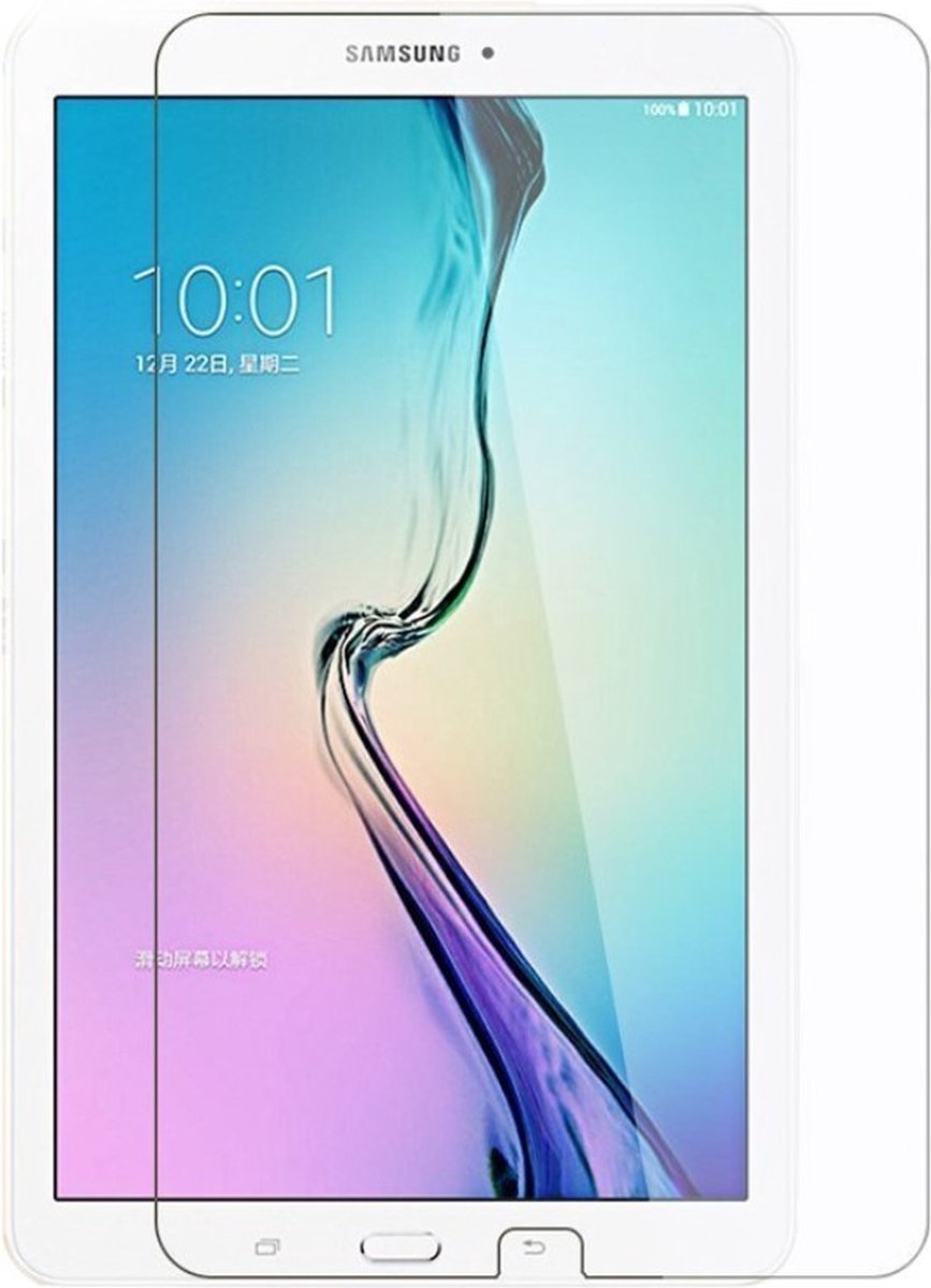 Guardian - Beschermlaagje - Samsung Tab E - T560 - 9.6 inch - Screenprotector - 9H - Glas