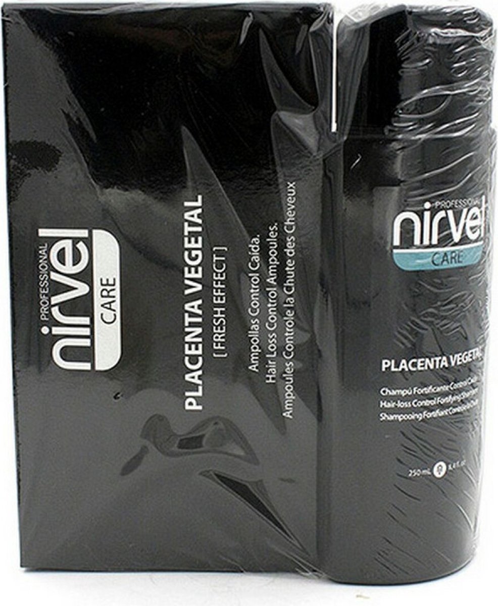 Beauty Kit Care Pack Placenta Nirvel (250 ml / 10 x 10 ml)