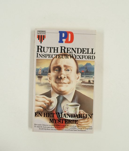 9789027439406 - Inspecteur wexford e.h. mandaryn-myst.