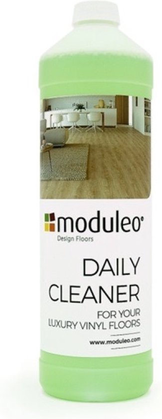Moduleo Daily Cleaner - Schoonmaakmiddel - Pvcvloer reiniger