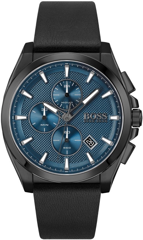 Hugo Boss Men Chronograph Quartz Watch Grandmaster