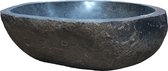 Vasque en pierre naturelle | DEVI-W21-700 | 27x25x12