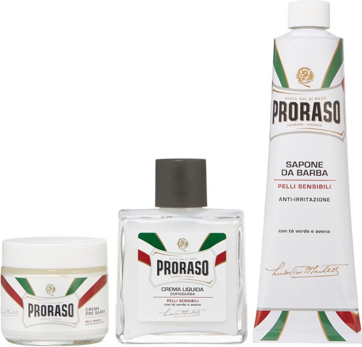 Goedkoopste Scheerset Proraso VIntage Toccsana