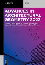 De Gruyter STEM- Advances in Architectural Geometry 2023