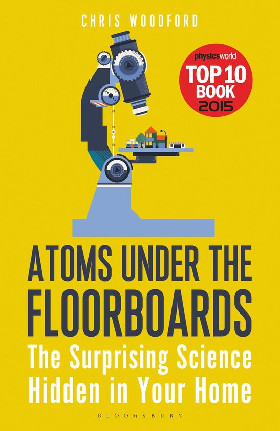 Atoms Under The Floorboards