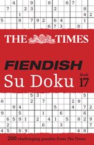 The Times Su Doku-The Times Fiendish Su Doku Book 17