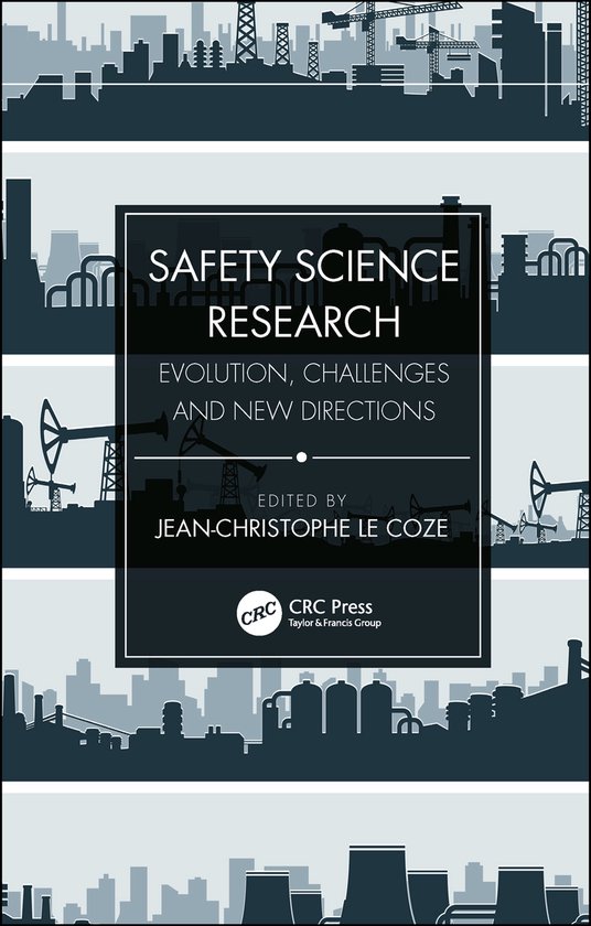 Safety Science Research - cover