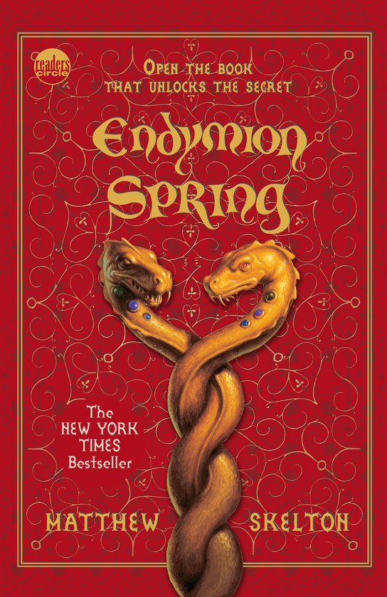 Endymion Spring, Matthew Skelton 9780385734561 Boeken