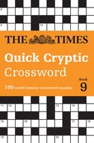 The Times Crosswords-The Times Quick Cryptic Crossword Book 9