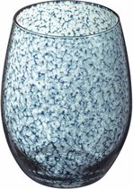 Service de verres Chef&Sommelier Artisanat Primaire 6 Pièces Glas Blauw (36 cl)