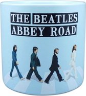 Pot de Plantes Abbey Road des Beatles