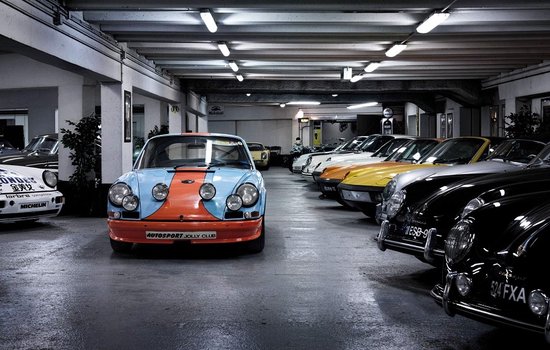The Porsche 911 Book - Staud, René