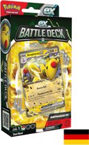 Pokemon ex Battle Deck - Ampharos ex (Duits)