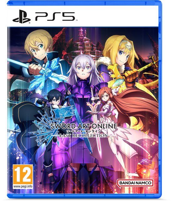 SWORD ART ONLINE Last Recollection anuncia lançamento de novo DLC