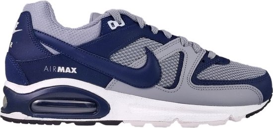 Nike Air Max Command - Sneakers - Blauw/Grijs - Maat 44