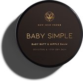 New Skin Order Baby Simple Baby butt & nipple balm botanical product