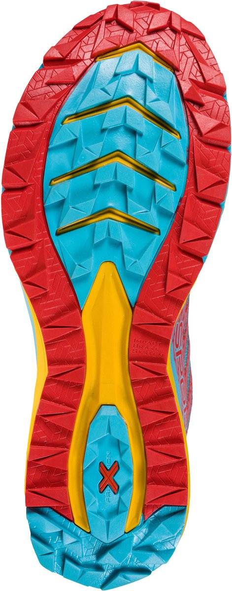 La Sportiva Jackal Ii Trailschoenen 1/2 Vrouw Blauw