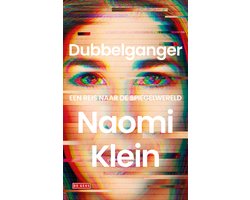 Omslag van Dubbelganger