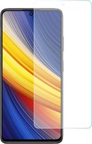 9H Tempered Glass - Geschikt voor Xiaomi Poco X4 Pro 5G Screen Protector - Transparant
