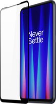 Dux Ducis Full-Cover Tempered Glass Geschikt voor OnePlus Nord CE 2 5G Screen Protector - Zwart